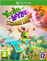 Yooka-Laylee and the Impossible Lair