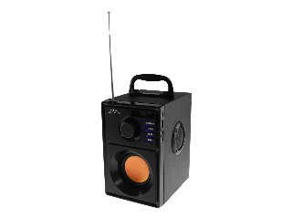 Media-Tech BOOMBOX BT MT3145 V2.0 - Højttaler - til transportabel brug
