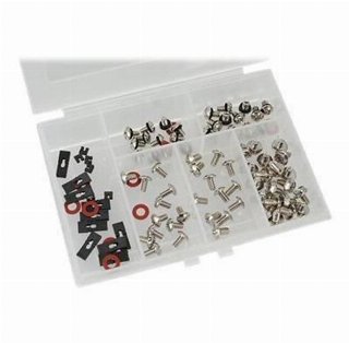 InLine PC Server Screw Set 94pcs.
