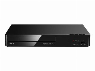 Panasonic DMP-BDT167EG black - Blu-ray-skivespiller