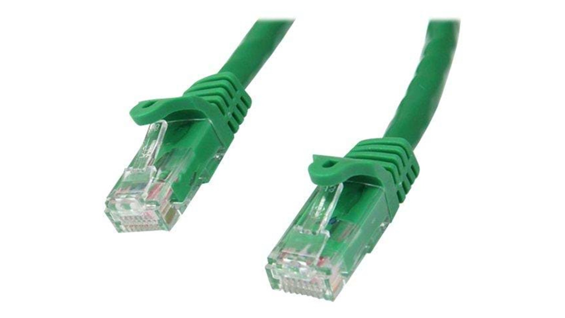 StarTech.com Gigabit Snagless RJ45 UTP Cat6 Patch Cable Cord