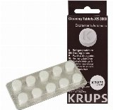 Krups XS 3000 Cleaning tablets