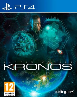 Nordic Games Battle Worlds: Kronos - Sony PlayStation 4