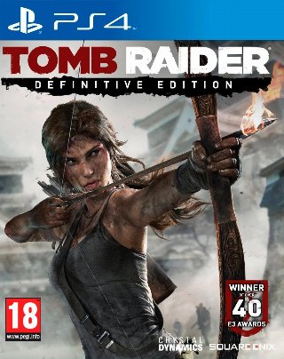 Tomb Raider (Definitive Edition)