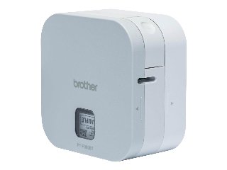 Brother P-Touch PT-P300BT Cube Label Printer