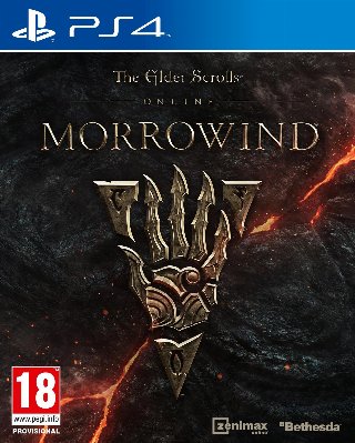 Bethesda Softworks The Elder Scrolls Online: Morrowind - Sony PlayStation 4