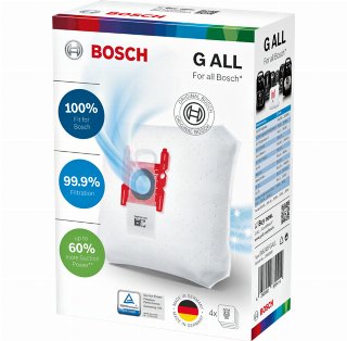 Bosch BBZ41FGALL Støvsuger Tilbehørssæt til støvsuger