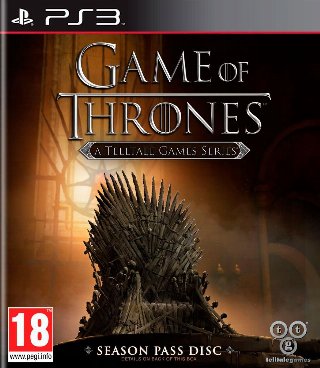 Telltale Games Game of Thrones - Season 1
