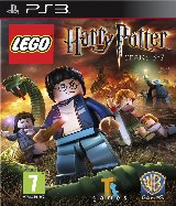 Lego Harry Potter: Year 5-7 - Bokspakke