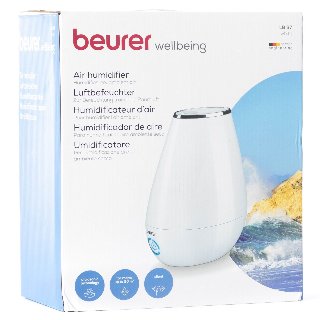 Beurer LB37 Hvid luftbefugter