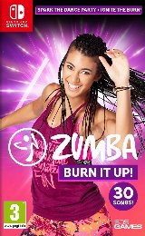 Zumba Burn it Up!
