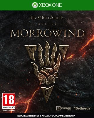 Bethesda Softworks The Elder Scrolls Online: Morrowind - Microsoft Xbox One
