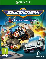 Micro Machines World Series