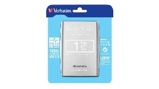Verbatim Store'n'Go Portable - 1TB
