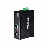 TRENDnet TI-PF11SFP - Fibermedieomformer