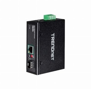 TRENDnet TI-PF11SFP - fibermedieomformer