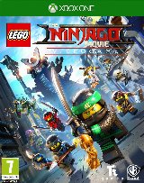 LEGO Ninjago Movie: Video Game