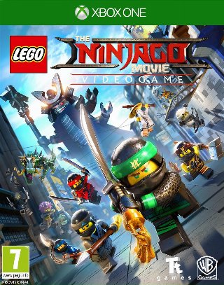Warner Bros. Games LEGO Ninjago Movie: Video Game - Microsoft Xbox One