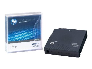 Ultrium RW Data Cartridge
