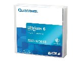 Quantum - LTO Ultrium 6 x 1