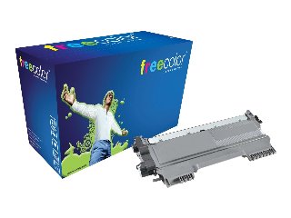 FREECOLOR TONERPATRON SORT 2.6K