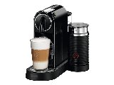Nespresso Citiz & Milk - Kaffemaskine med mælkeskummer