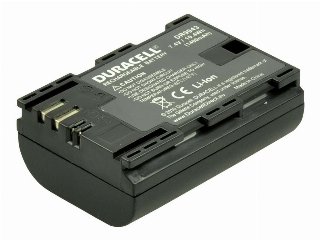 DURACELL DR9943 - replacement LP-E6N