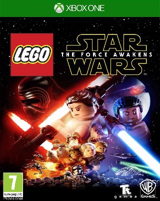 Warner Bros. Games LEGO Star Wars: The Force Awakens - Microsoft Xbox One