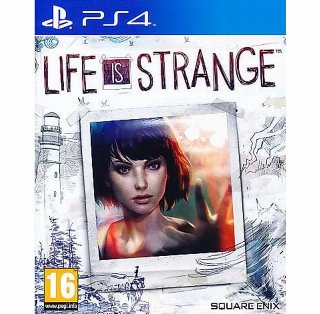 Square Enix Life is Strange - Sony PlayStation 4