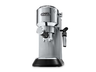 DeLonghi De'Longhi DEDICA EC 685.M Kaffemaskine Metal