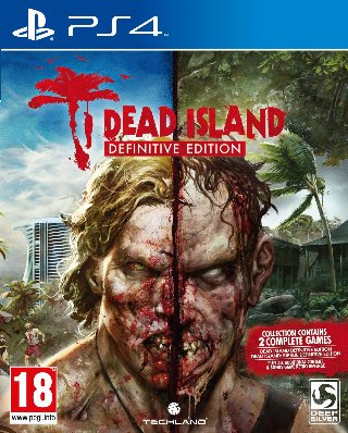Deep Silver Dead Island (Definitive Collection) - Sony PlayStation 4
