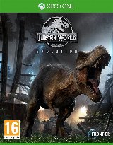 Jurassic World Evolution