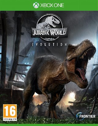 Frontier Developments Jurassic World Evolution - Microsoft Xbox One