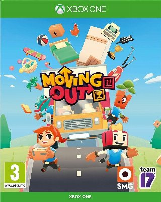 Sold Out Software Moving Out - Microsoft Xbox One