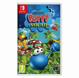 System 3 Super Putty Squad - Nintendo Switch