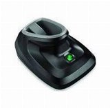 Zebra Presentation Cradle BT Midnight Black for DS2278 - Docking cradle til stregkodescanner