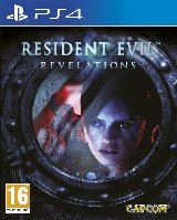Resident Evil: Revelations