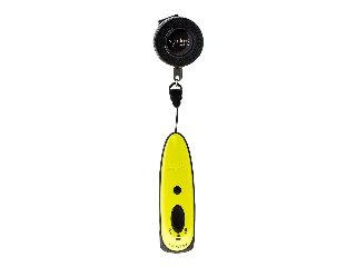 Socket Mobile Durable Retractable Clip
