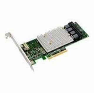 Adaptec Microsemi  SmartRAID 3154-16i - Styreenhed til lagring (RAID) - indstikskort - lavprofil