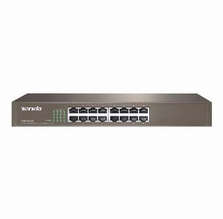 Tenda TEF1016D - Switch