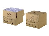 Rexel Recikulerbare affaldsposer til makulator  auto+ 175/200, 32L, 20 stk - Papirkurv