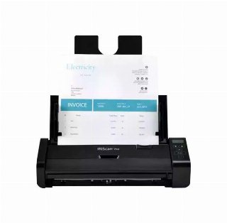 I.R.I.S. Iris Iriscan Pro 5 Invoice