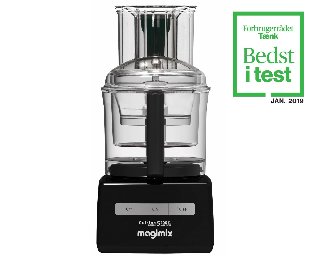 Magimix Foodprocessor CS 5200 XL - Black