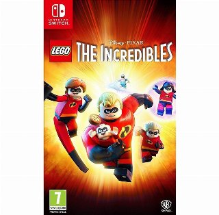 Warner Bros. Games LEGO The Incredibles - Nintendo Switch