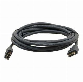 Kramer HDMI cable 1080P 7.6m HDMI HDMI Sort