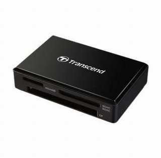 Transcend RDF8K2 Kortlæser USB 3.1 Gen 1