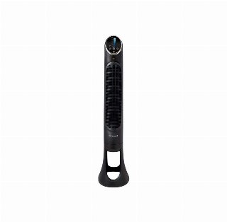 Honeywell HYF290E4, Husholdning tårnventilator, Sort, Gulv, 53 dB, 186,89 m³/t, 80°