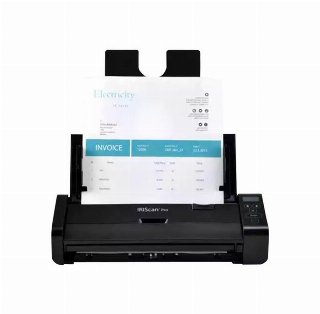 I.R.I.S. IRIScan Pro 5 - 600 dpi