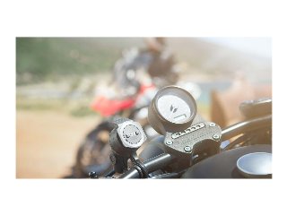 TomTom Motorcycle Mount - Cradle for navigator