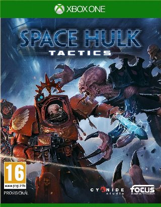 Focus Entertainment Space Hulk: Tactics - Microsoft Xbox One